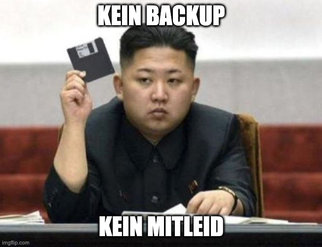machs einfach richtig